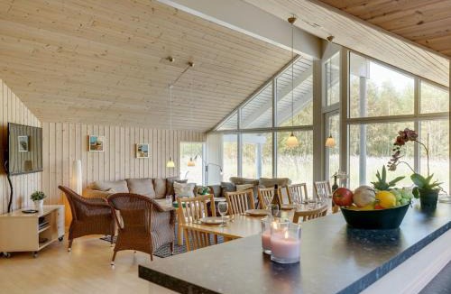 Kramnitse House | Holiday Home Vilvi - 500m from the sea by Interhome