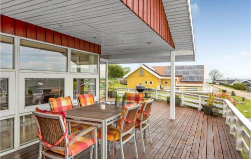Nordborg House | Holiday Home Vinkelbæk Iii