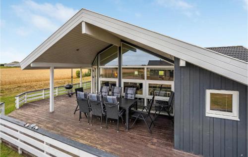 Nordborg House | Holiday Home Vinkelbæk Nordborg