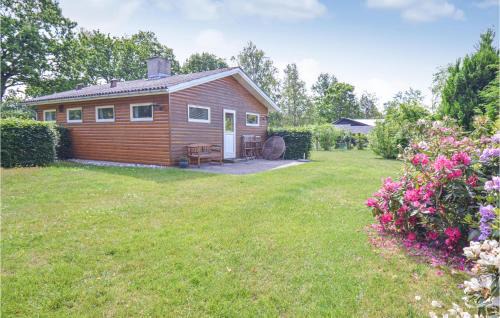 Fjellerup Strand House | Holiday Home Violvej Glesborg Vi