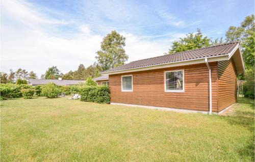 Fjellerup Strand House | Holiday Home Violvej Glesborg Vi