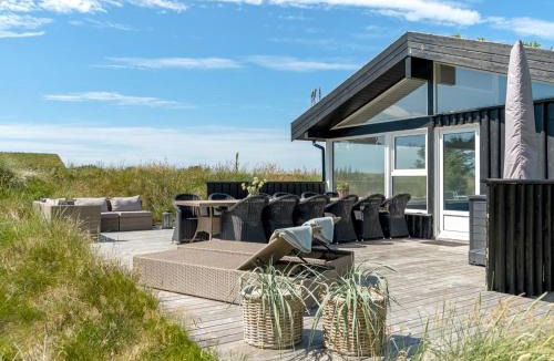 Grønhøj House | Holiday Home Virpi - 1-1km from the sea by Interhome
