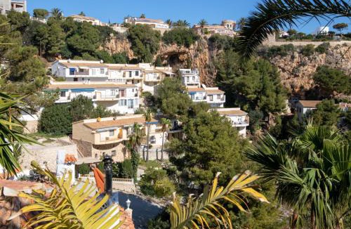 Cap de la Nau House | Holiday Home Vista Halcon-3 by Interhome