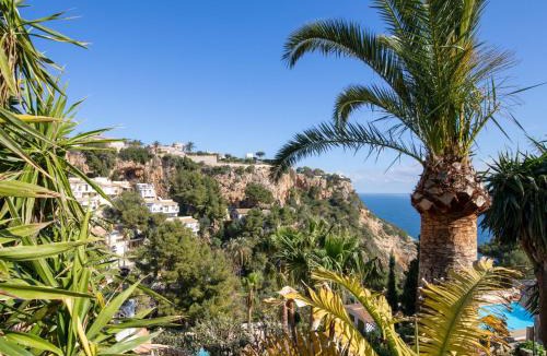 Cap de la Nau House | Holiday Home Vista Halcon-3 by Interhome
