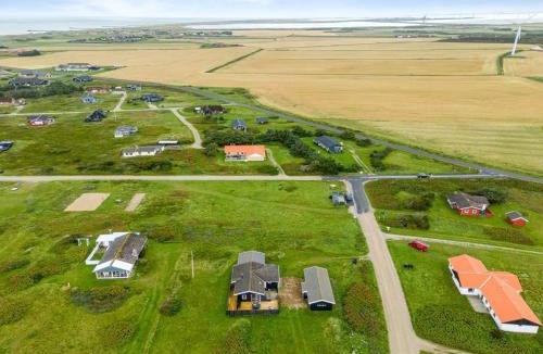 Vrist Strand House | Holiday Home Viveka - 500m from the sea by Interhome