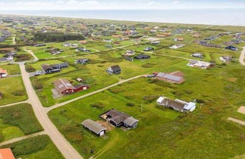 Vrist Strand House | Holiday Home Viveka - 500m from the sea by Interhome