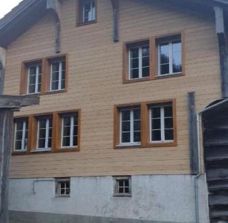 Lungern House | Holiday Home Wüthrich by Interhome