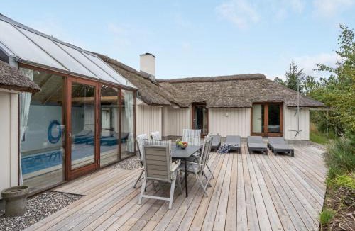 Slette Strand House | Holiday Home Waldar - 900m from the sea by Interhome