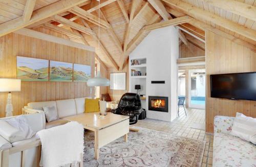 Slette Strand House | Holiday Home Waldar - 900m from the sea by Interhome
