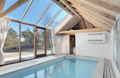 Slette Strand House | Holiday Home Waldar - 900m from the sea by Interhome