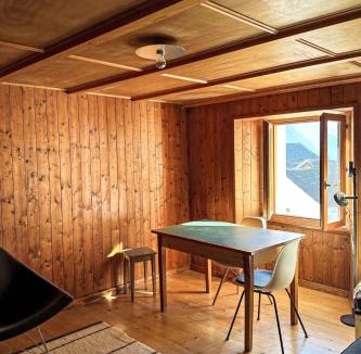 Mesocco House | Holiday Home Waterfall House by Interhome