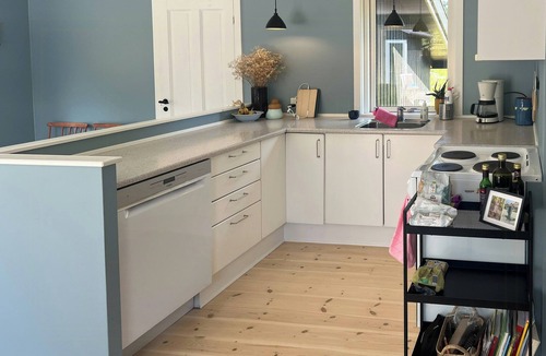 Yderby House | Holiday home with hot tub in Sjællands Odde