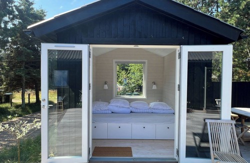 Yderby House | Holiday home with hot tub in Sjællands Odde