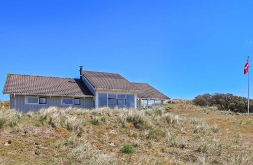 Rindby Strand House | Holiday Home Wikar - 50m from the sea by Interhome
