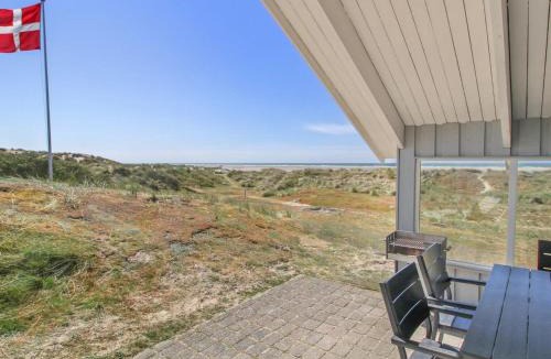 Rindby Strand House | Holiday Home Wikar - 50m from the sea by Interhome