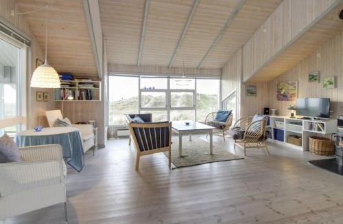 Rindby Strand House | Holiday Home Wikar - 50m from the sea by Interhome