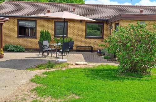 Løgumkloster House | Holiday Home Wildemor - 30km from the sea by Interhome