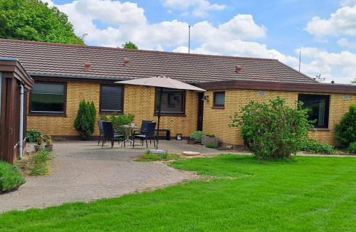 Løgumkloster House | Holiday Home Wildemor - 30km from the sea by Interhome