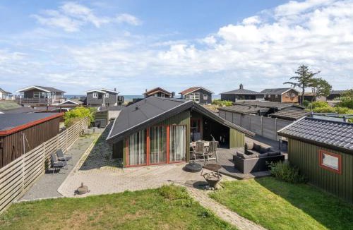 Hasmark Strand House | Holiday Home Wildemor - 35m from the sea by Interhome