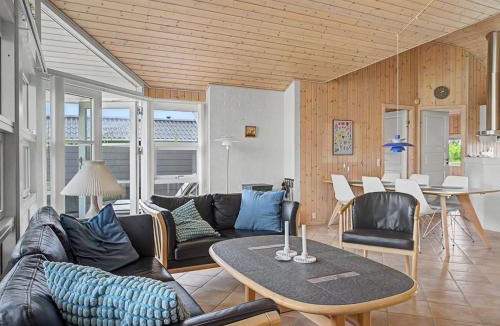 Tørresø House | Holiday Home Wilma - 220m from the sea by Interhome
