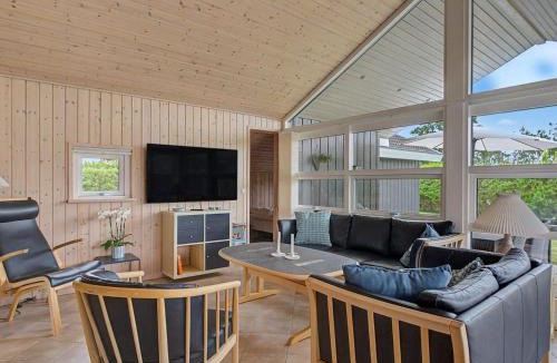 Tørresø House | Holiday Home Wilma - 220m from the sea by Interhome