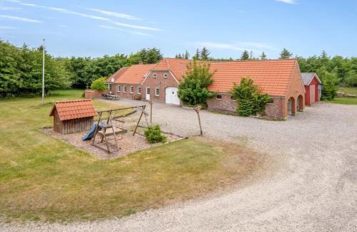 Thorsminde House | Holiday Home Wilmar - 1km to the fjord by Interhome