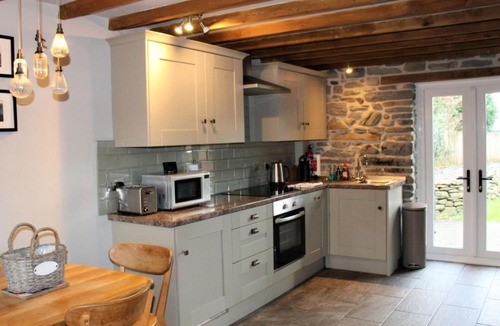 Llanddewi Brefi House | Holiday Home Winill by Interhome