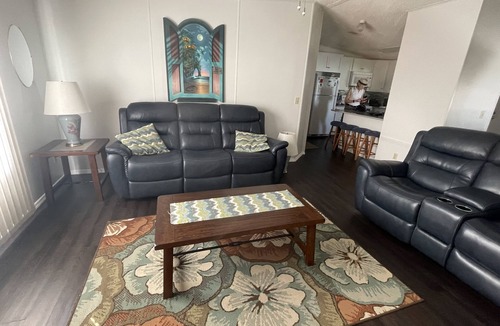 Vista del Lago House | Holiday home winter/summer