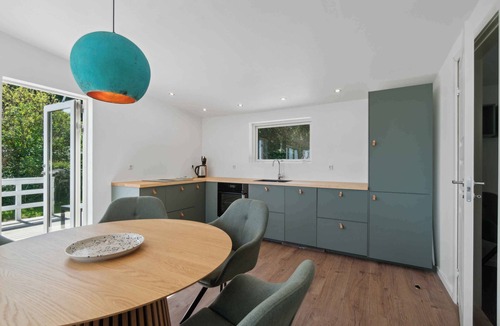 Sandkaas House | Holiday home with a fantastic view