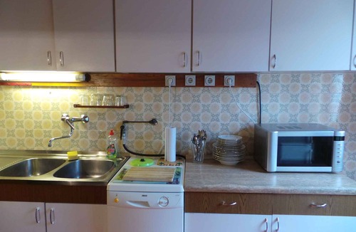 Cikovici House | Holiday home with balcony and air conditioning
