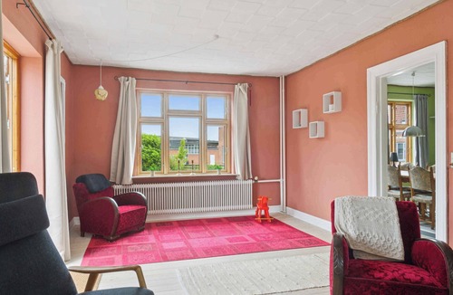 Grenaa Villa | Holiday home with billard table and top location