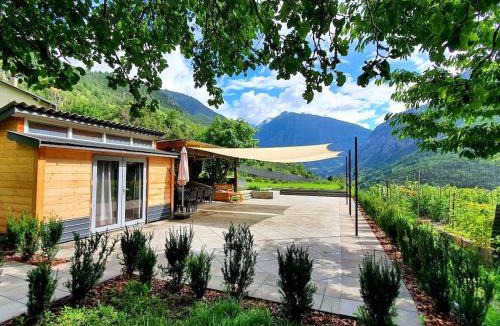 Visperterminen House | Holiday home with 2 bedrooms