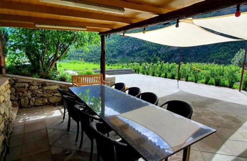 Visperterminen House | Holiday home with 2 bedrooms