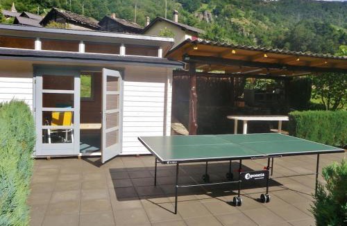 Visperterminen House | Holiday home with 2 bedrooms