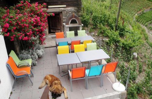 Visperterminen House | Holiday home with 2 bedrooms