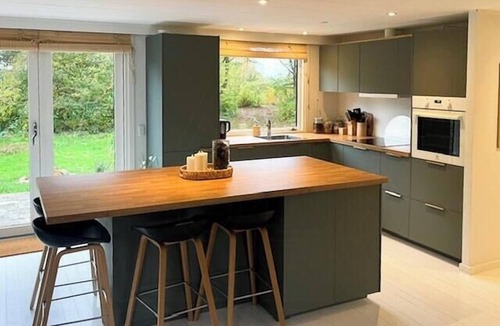 Tranekaer House | Holiday home with charming interior on Langeland