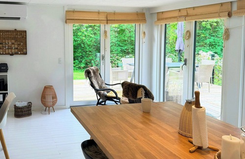 Tranekaer House | Holiday home with charming interior on Langeland