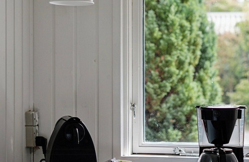 Glesborg House | Holiday home with creative space near Glesborg