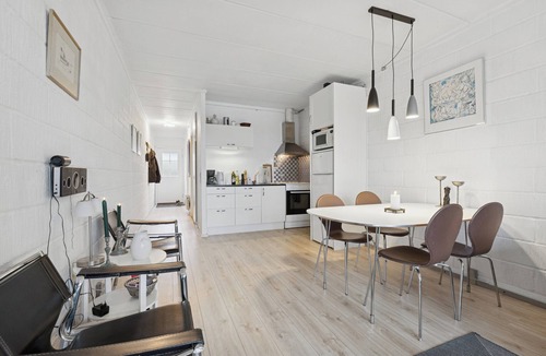 Nymindegab House | Holiday home with views and peace by the fjord