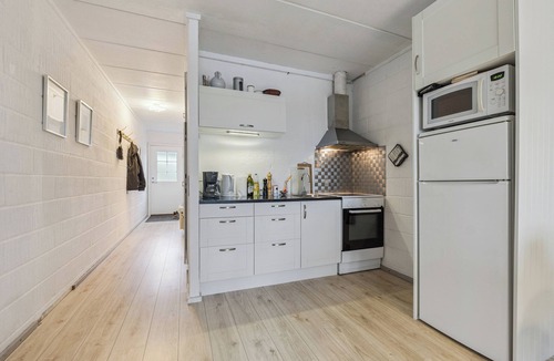 Nymindegab House | Holiday home with views and peace by the fjord