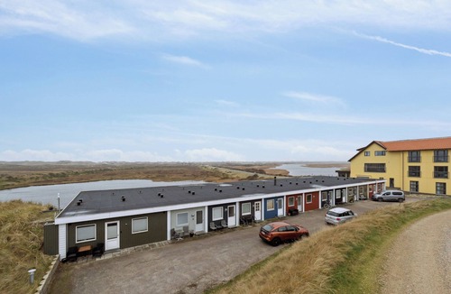 Nymindegab House | Holiday home with views and peace by the fjord