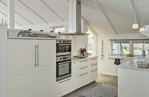Kalundborg House | Holiday home with extraordinary sea view at Røsnæs