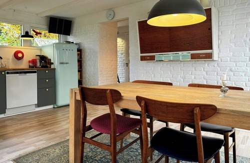 Frederikssund Municipality House | Holiday home with fjord views in Tørslev Hage