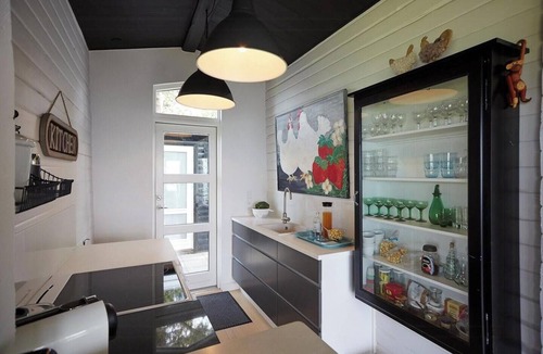 Frederikssund Municipality House | Holiday home with fjord views near Kyndby