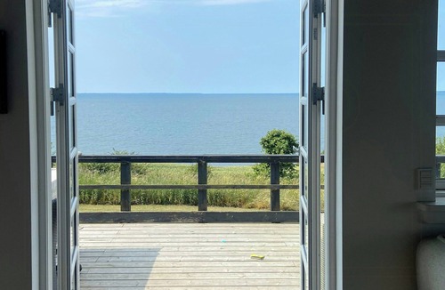 Frederikssund Municipality House | Holiday home with fjord views near Kyndby