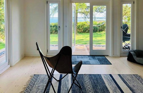 Frederikssund Municipality House | Holiday home with fjord views near Kyndby