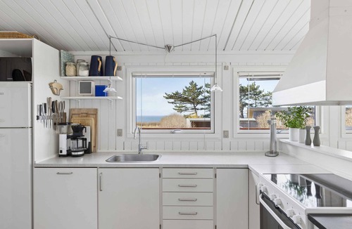 Kalundborg House | Holiday home with fantastic sea view
