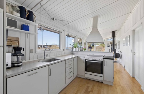 Kalundborg House | Holiday home with fantastic sea view