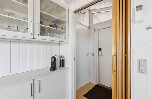 Kalundborg House | Holiday home with fantastic sea view