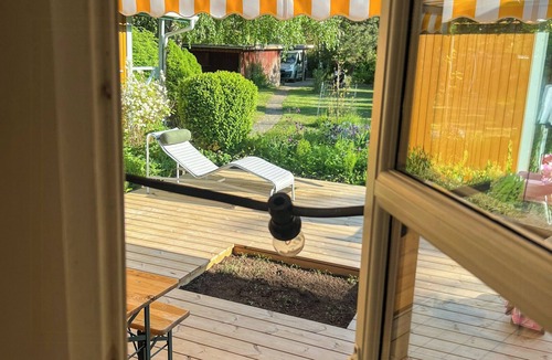Askeby House | Holiday home with field views & Fanefjord charm